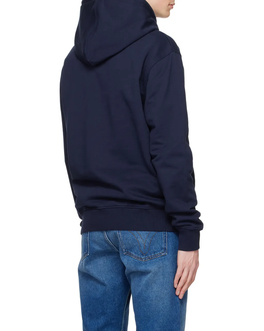 Ami De Coeur Drawstring Hoodie