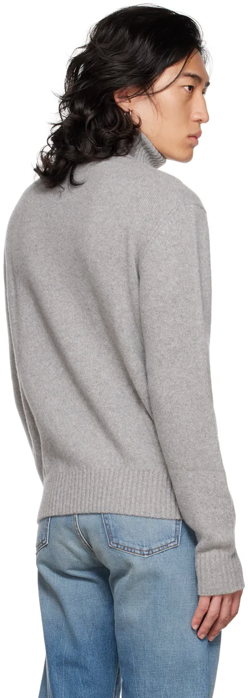 Ami De Coeur Cashmere Jumper