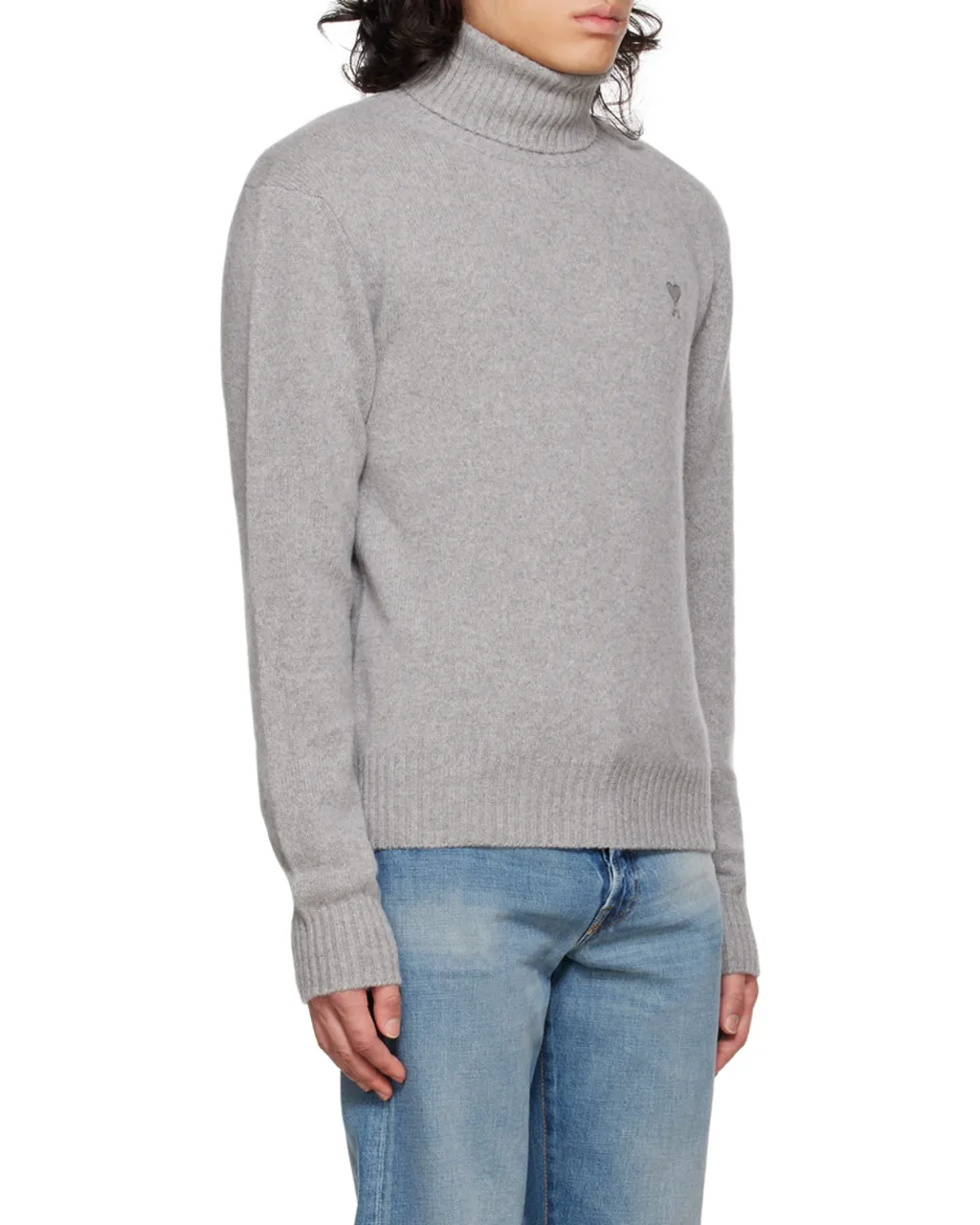 Ami De Coeur Cashmere Jumper