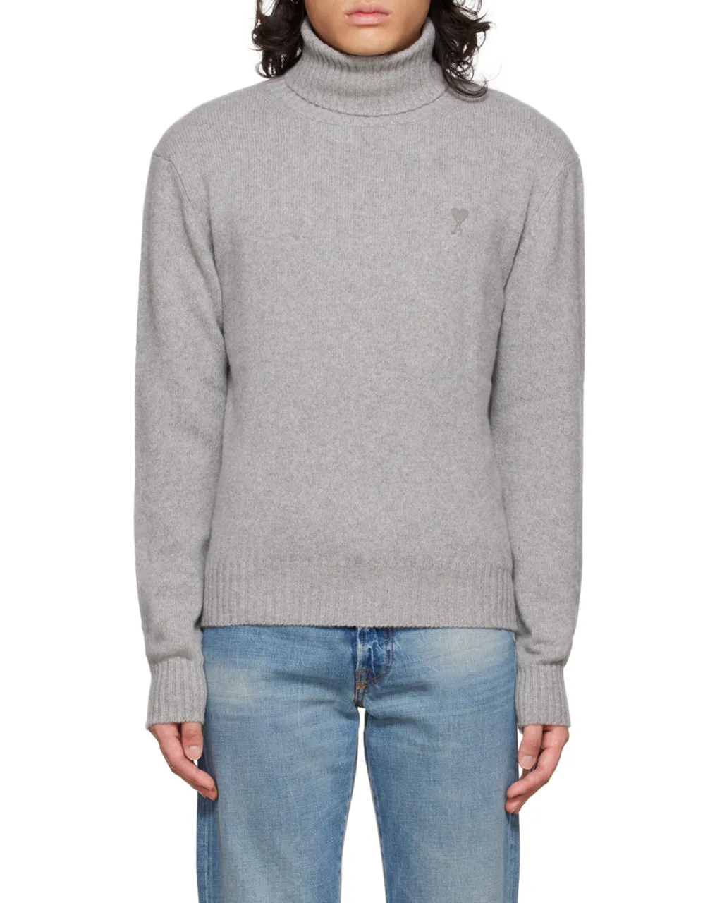 Ami De Coeur Cashmere Jumper