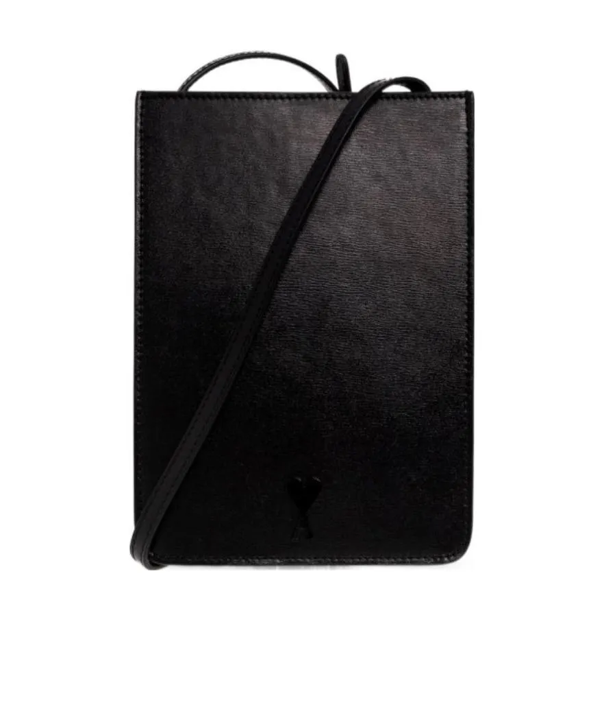 Logo Shoulder Bag