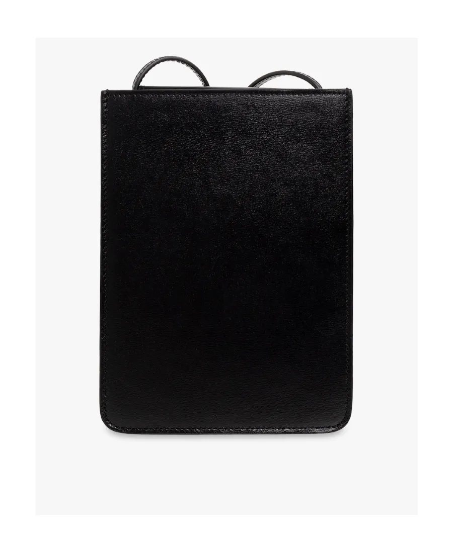Logo Shoulder Bag