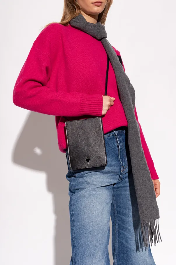 Logo Shoulder Bag