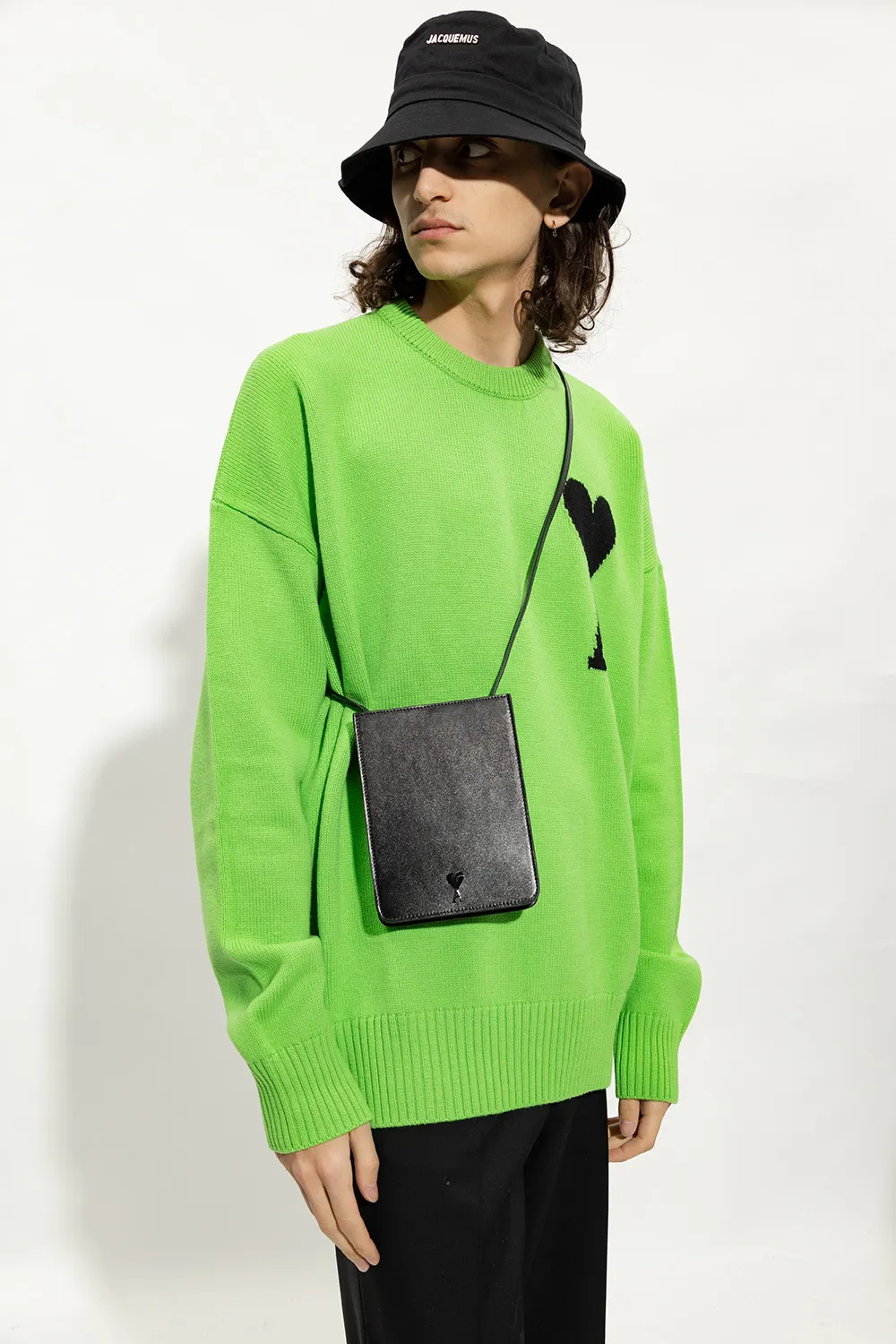 Logo Shoulder Bag