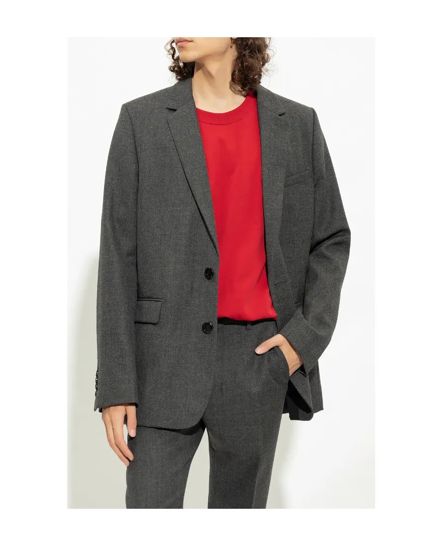 Single Breasted Tailored Blazer