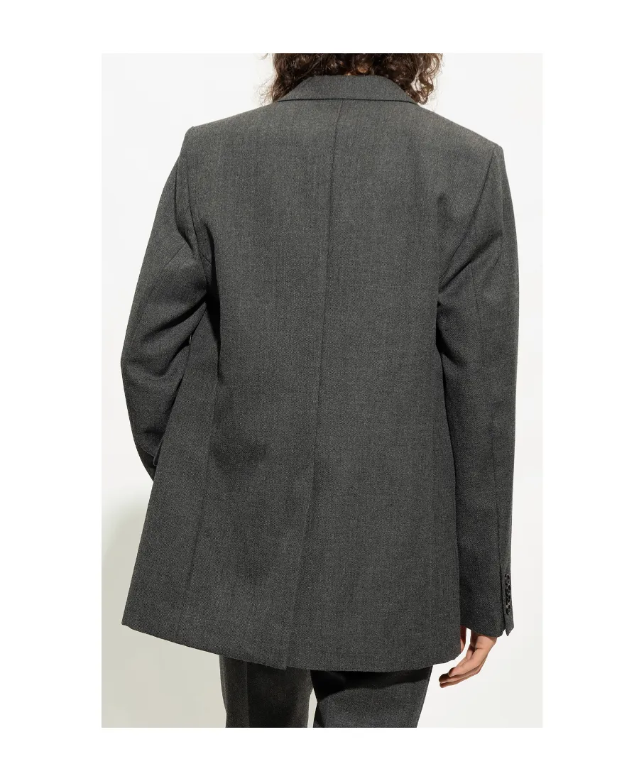 Single Breasted Tailored Blazer