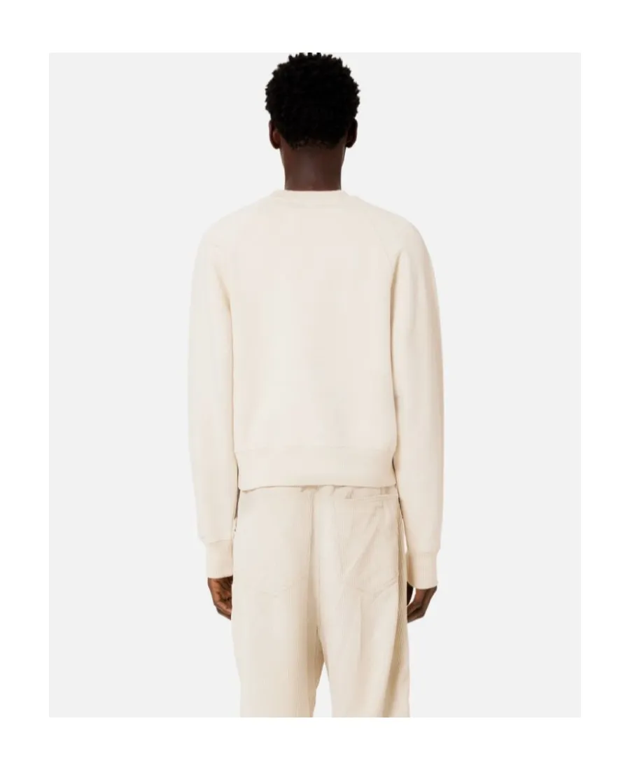 Ami De Coeur-Embroidered Sweatshirt