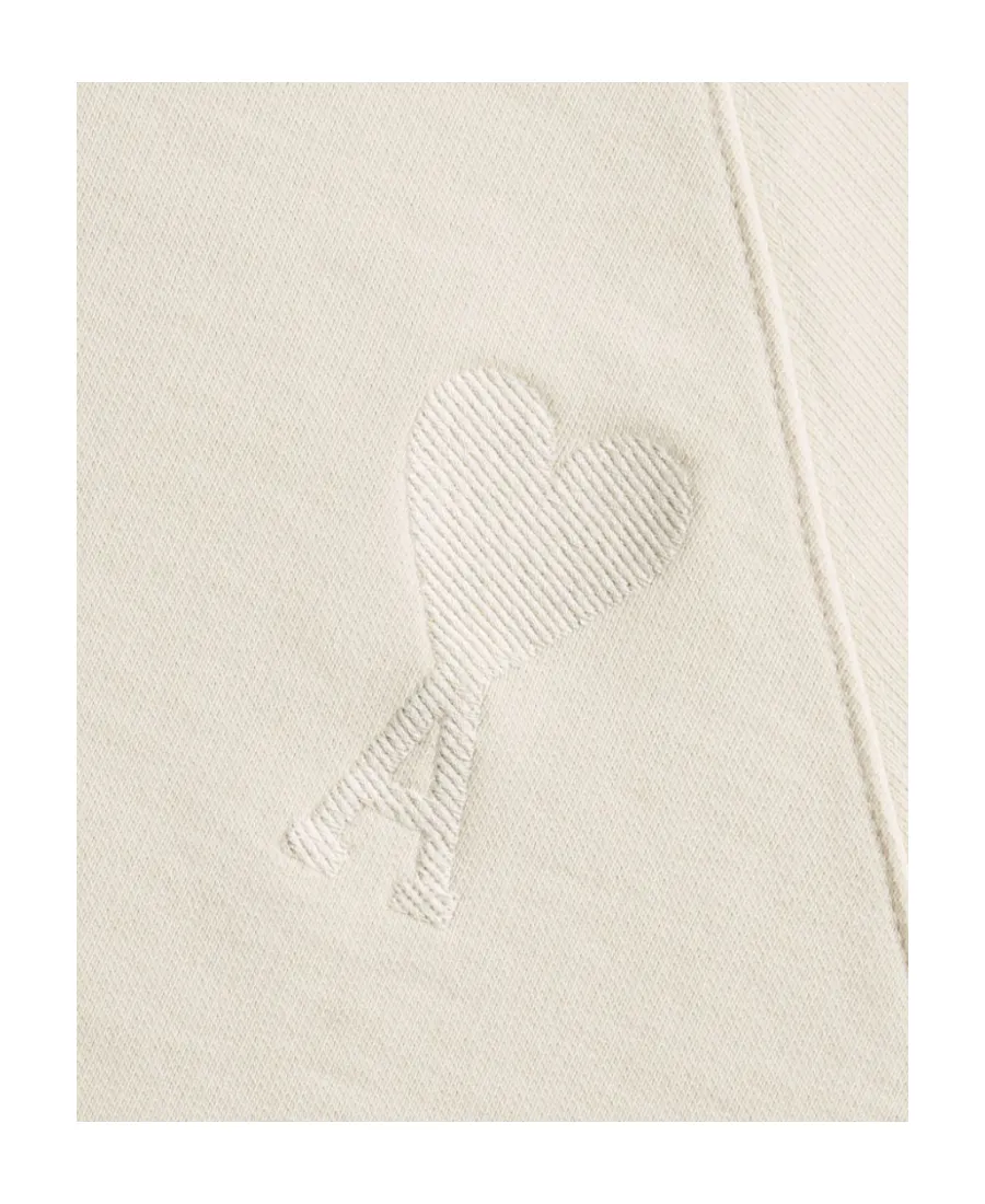 Ami De Coeur-Embroidered Sweatshirt