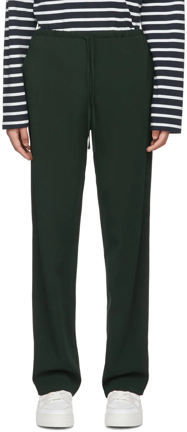 Long Casual Pants