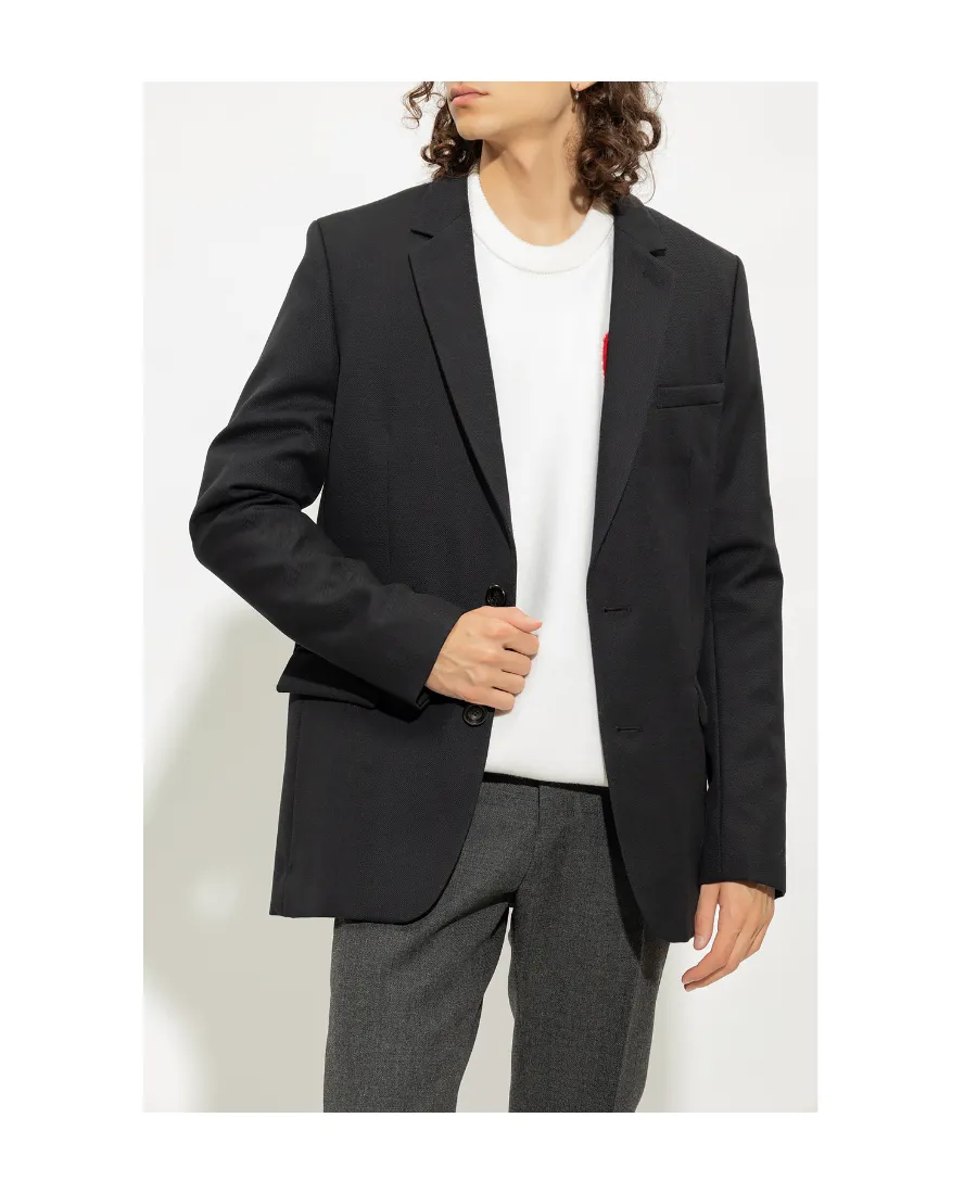 Single Breasted Tailored Blazer