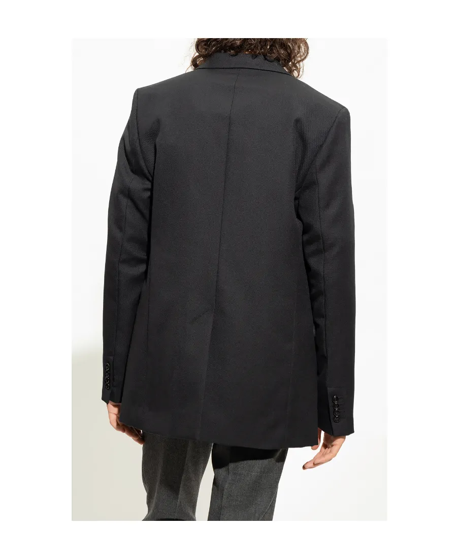 Single Breasted Tailored Blazer