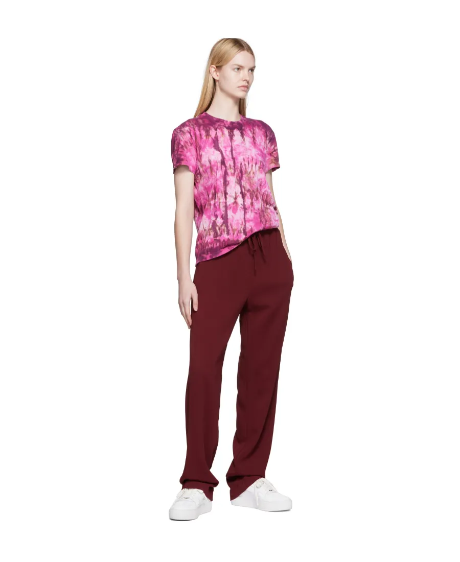 Logo Casual Pants