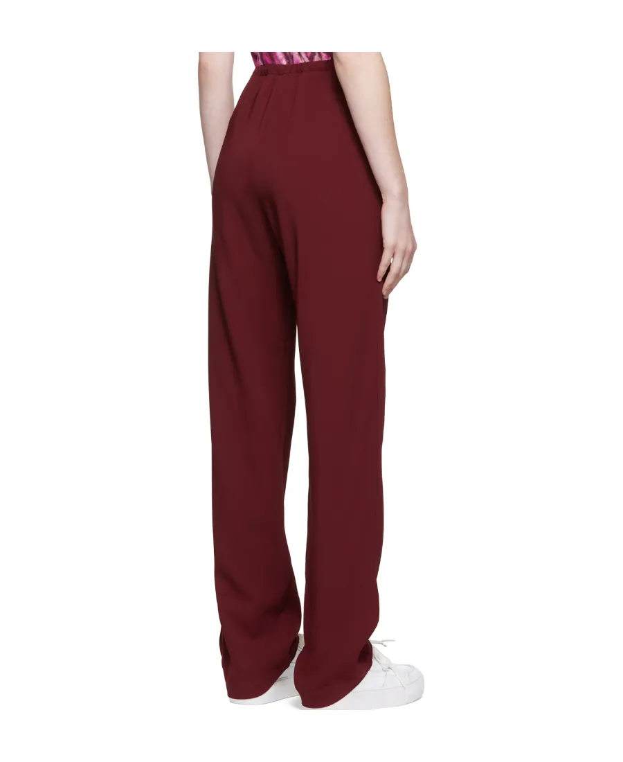 Logo Casual Pants