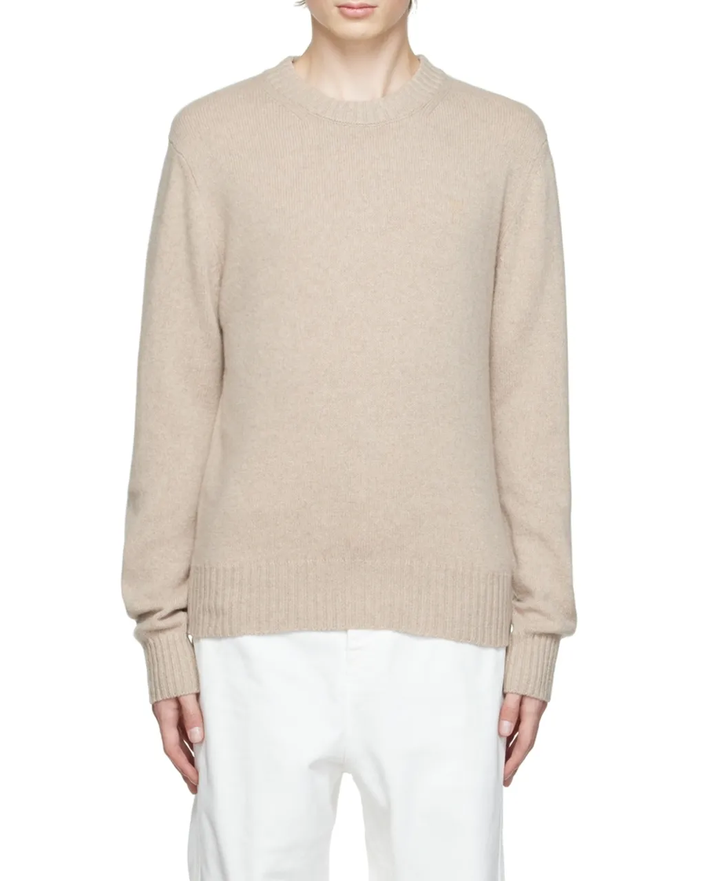 Ami De Coeur Cashmere Jumper