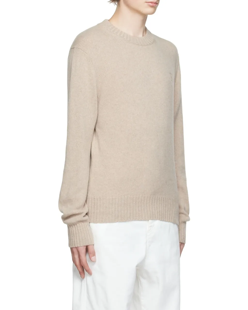 Ami De Coeur Cashmere Jumper