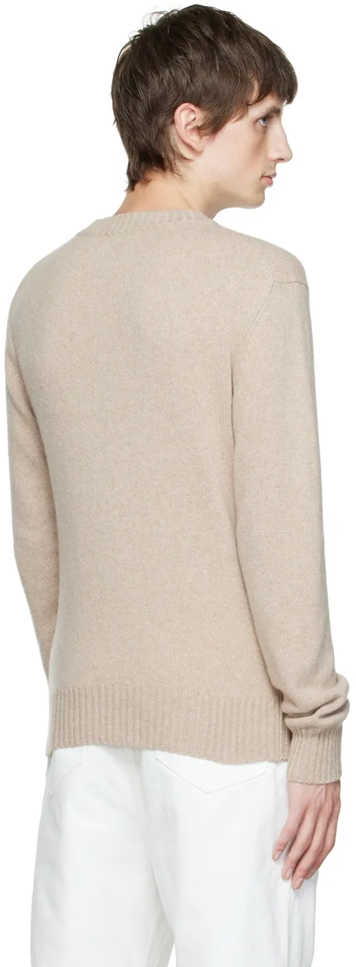 Ami De Coeur Cashmere Jumper