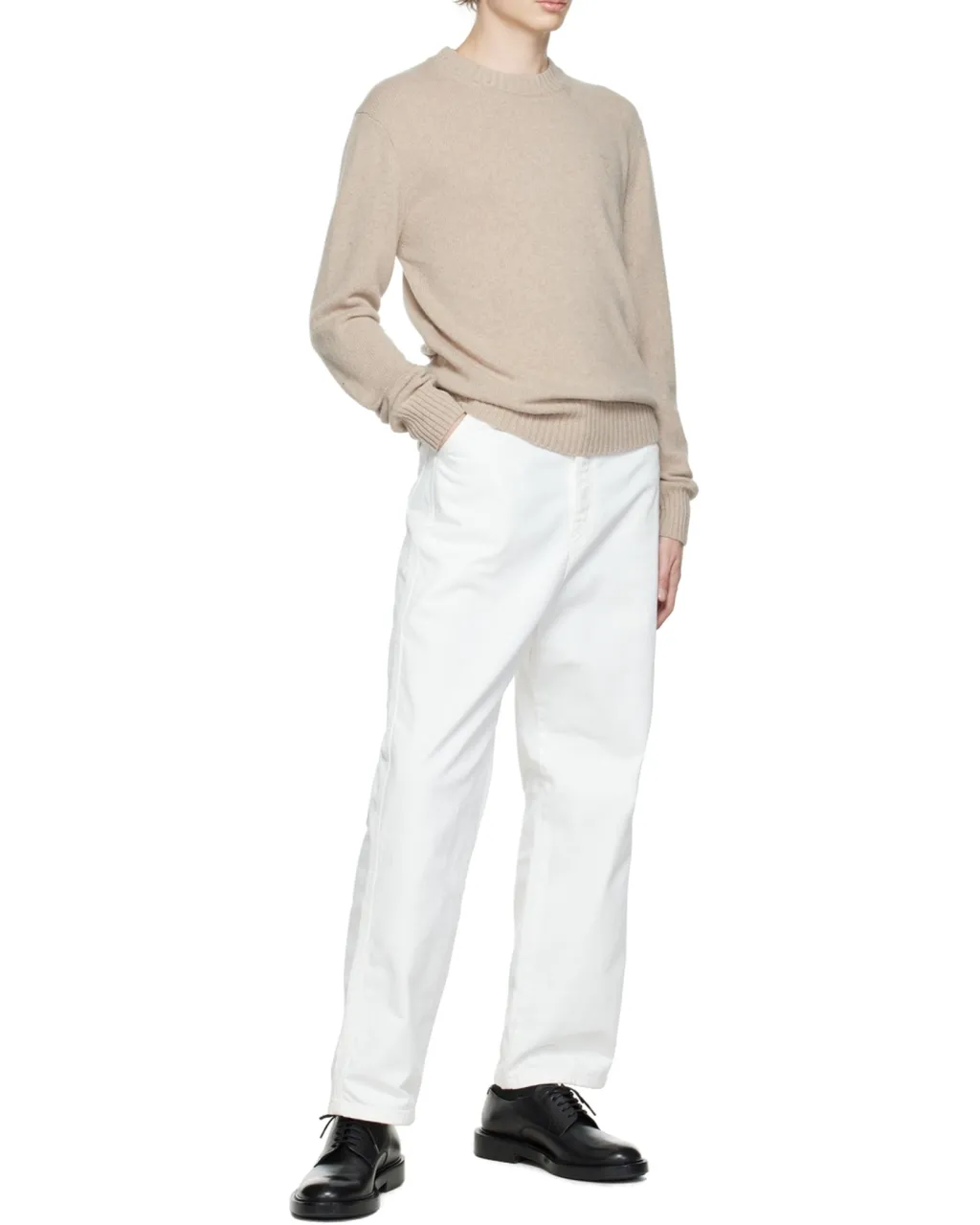 Ami De Coeur Cashmere Jumper