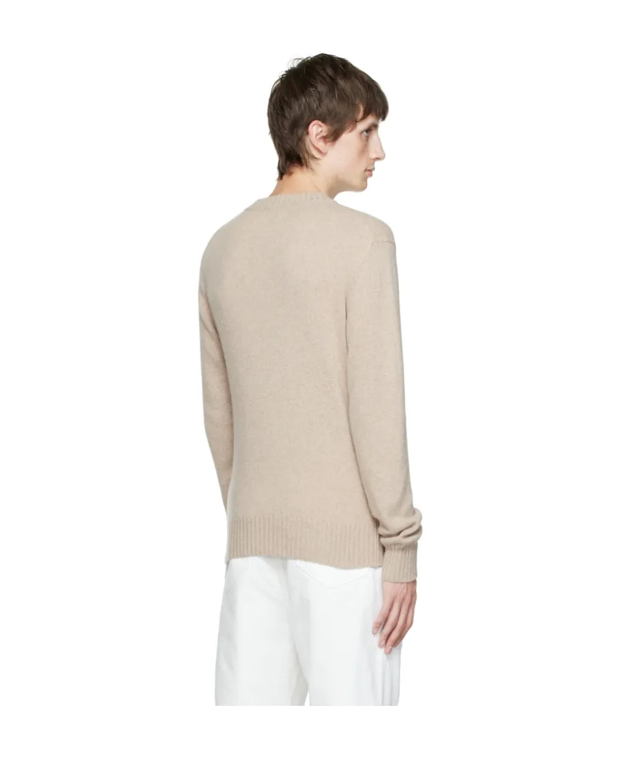 Ami De Coeur Cashmere Jumper