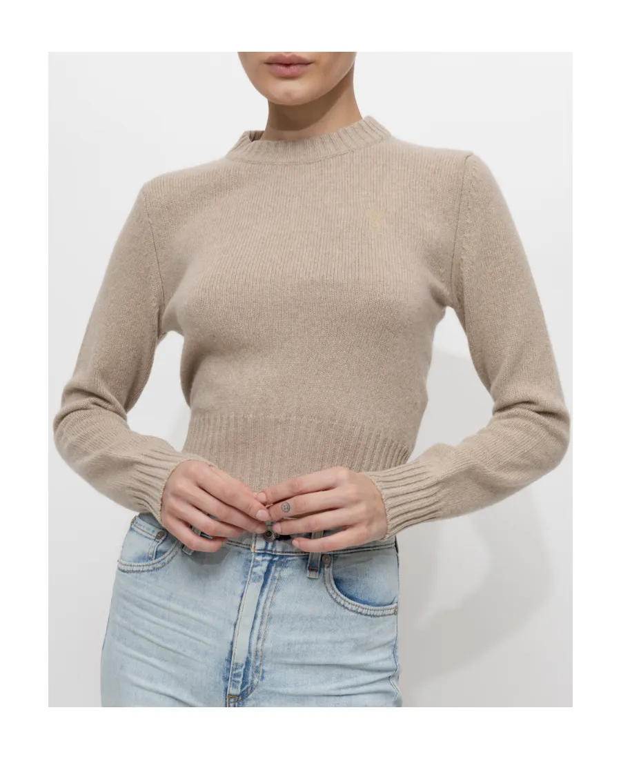 Ami De Coeur Cashmere Jumper