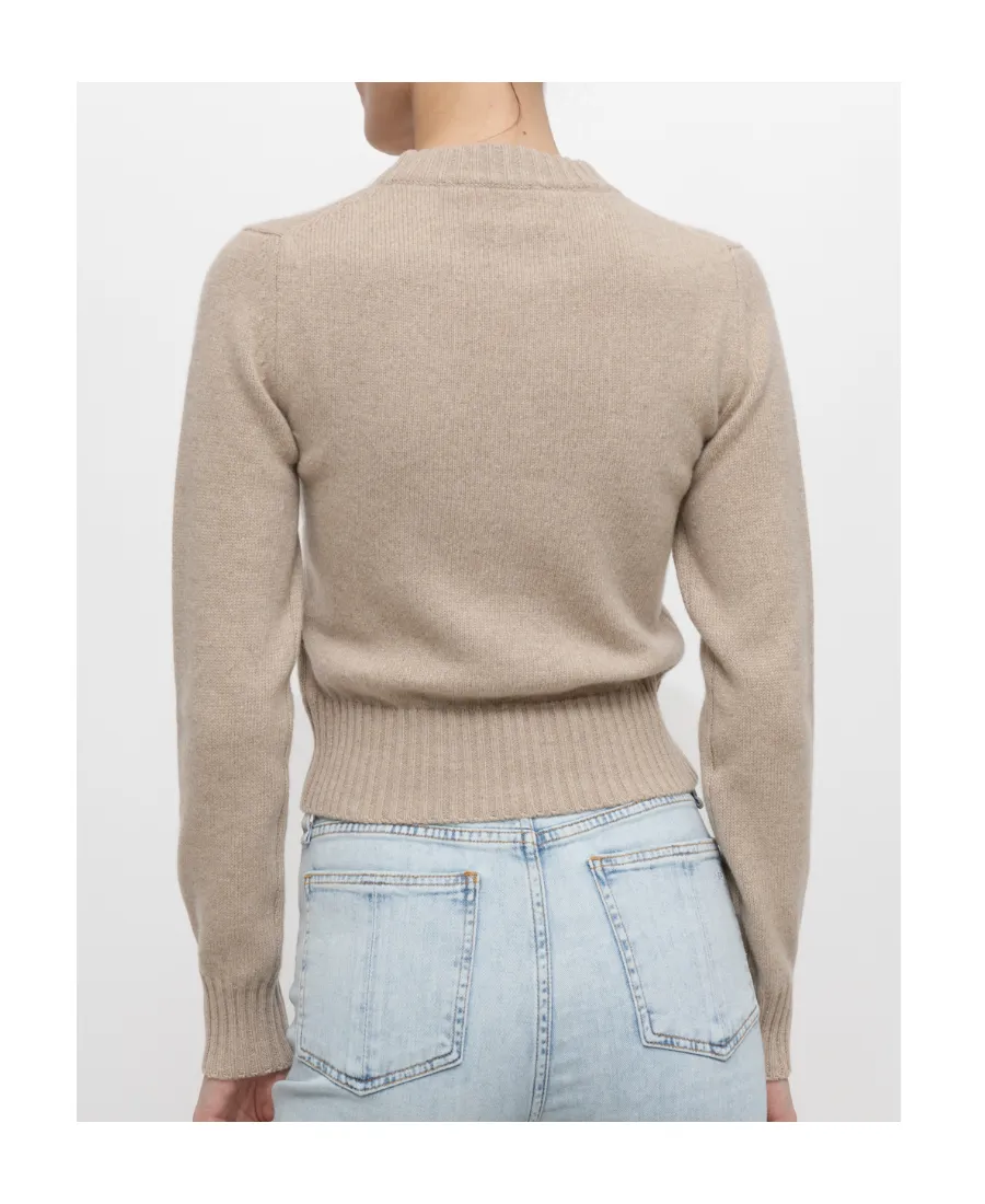 Ami De Coeur Cashmere Jumper