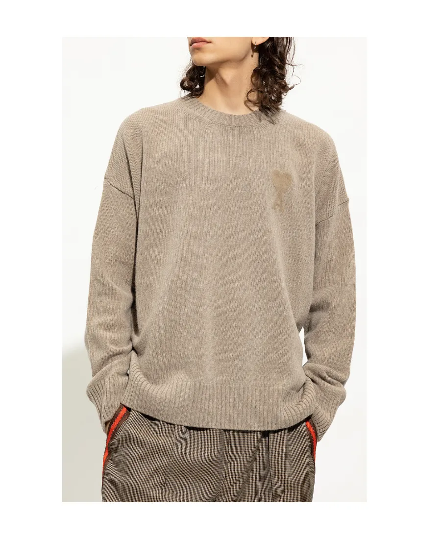 Ami De Coeur Logo Jumper