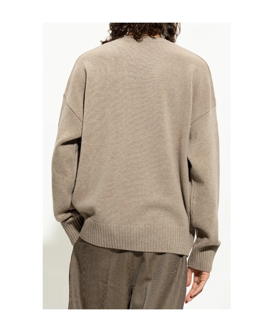 Ami De Coeur Logo Jumper