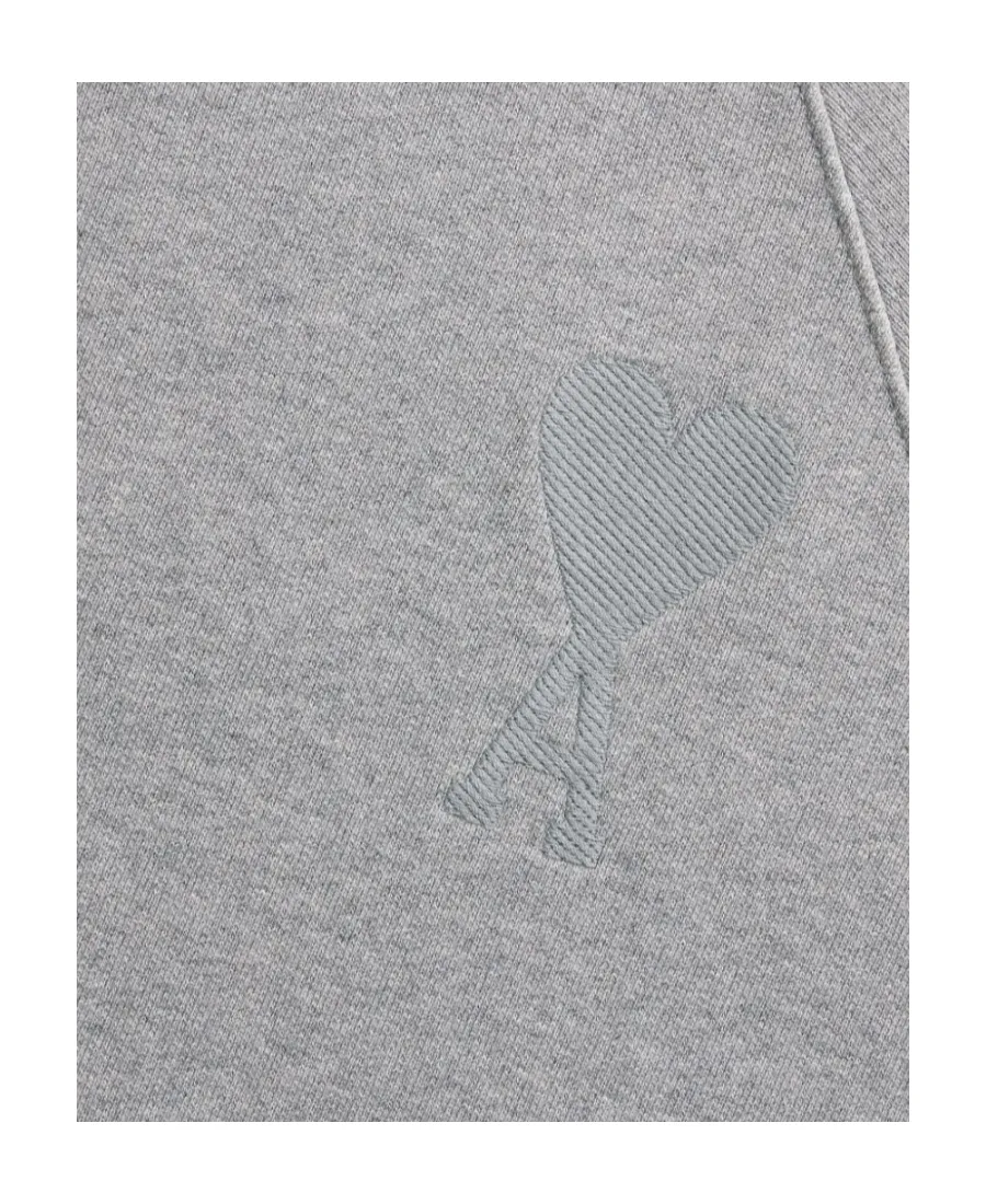Ami De Coeur Embroidered Crewneck Sweatshirt