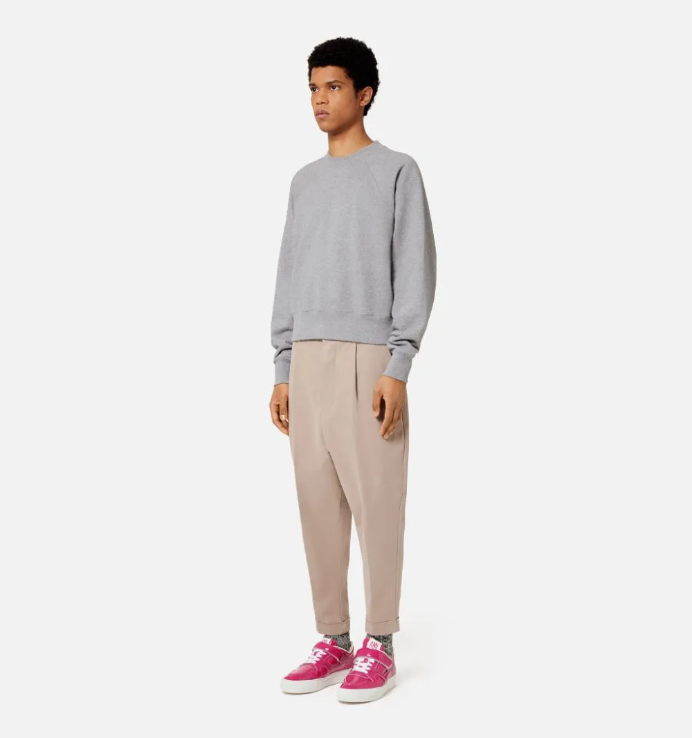 Ami De Coeur Embroidered Crewneck Sweatshirt