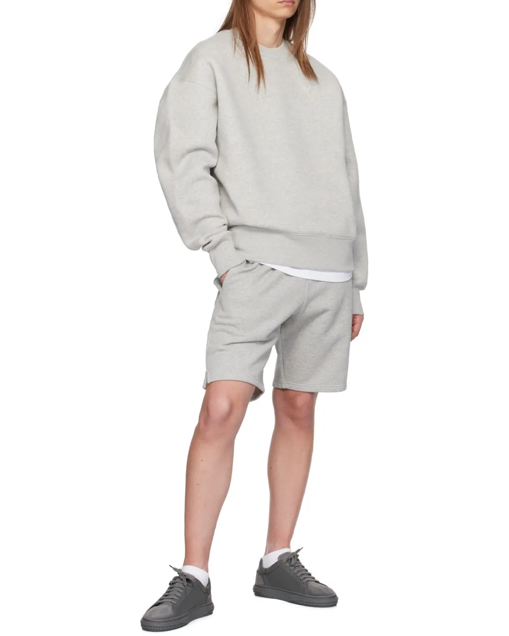 Logo Detailed Crewneck Sweatshirt