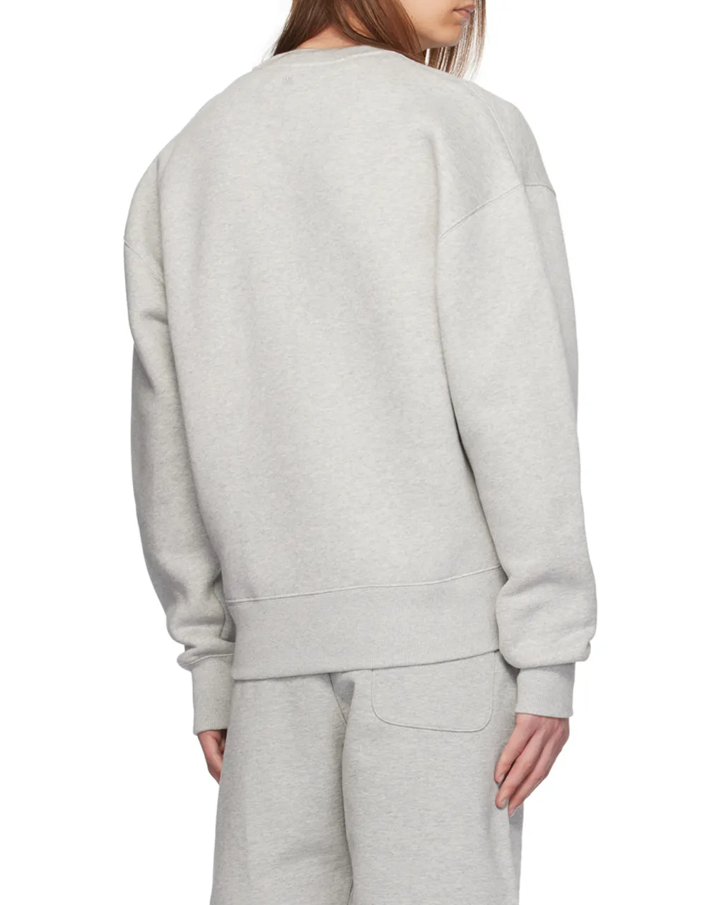 Logo Detailed Crewneck Sweatshirt