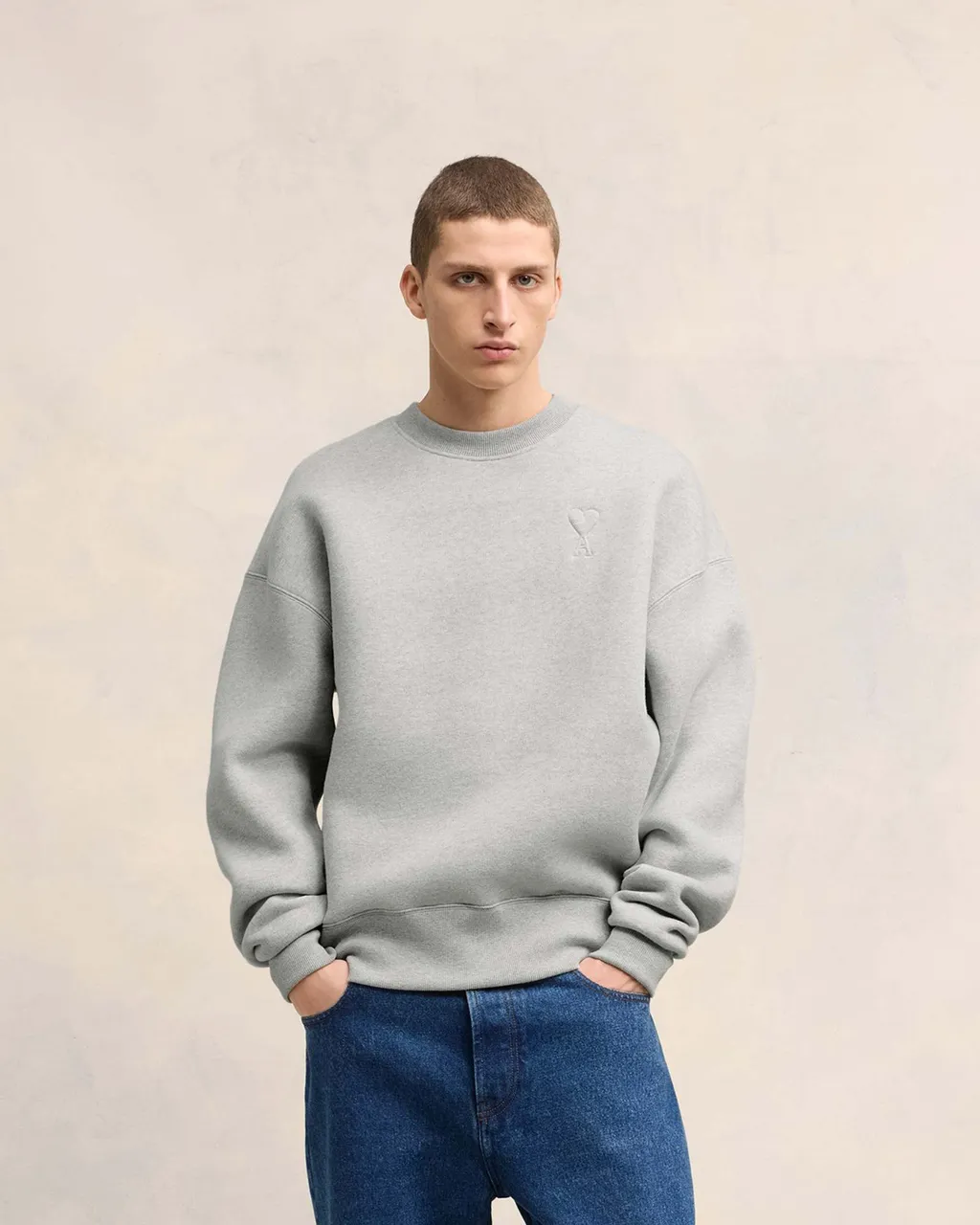 Logo Detailed Crewneck Sweatshirt