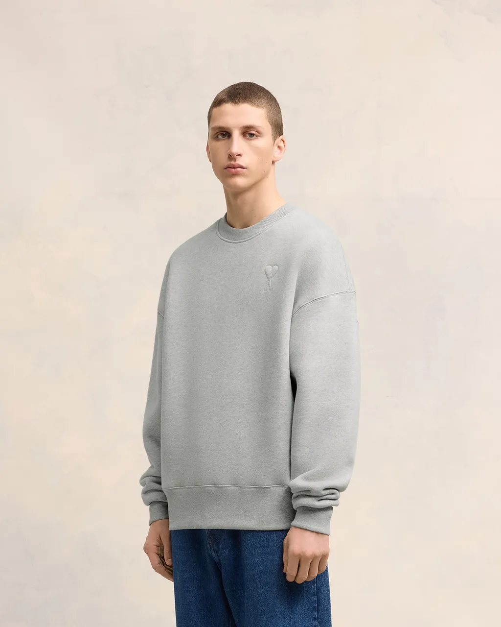 Logo Detailed Crewneck Sweatshirt