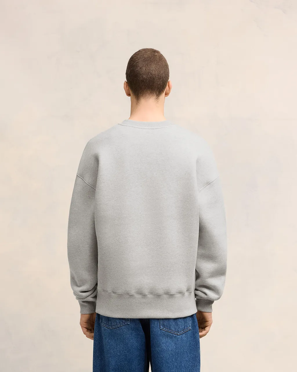 Logo Detailed Crewneck Sweatshirt