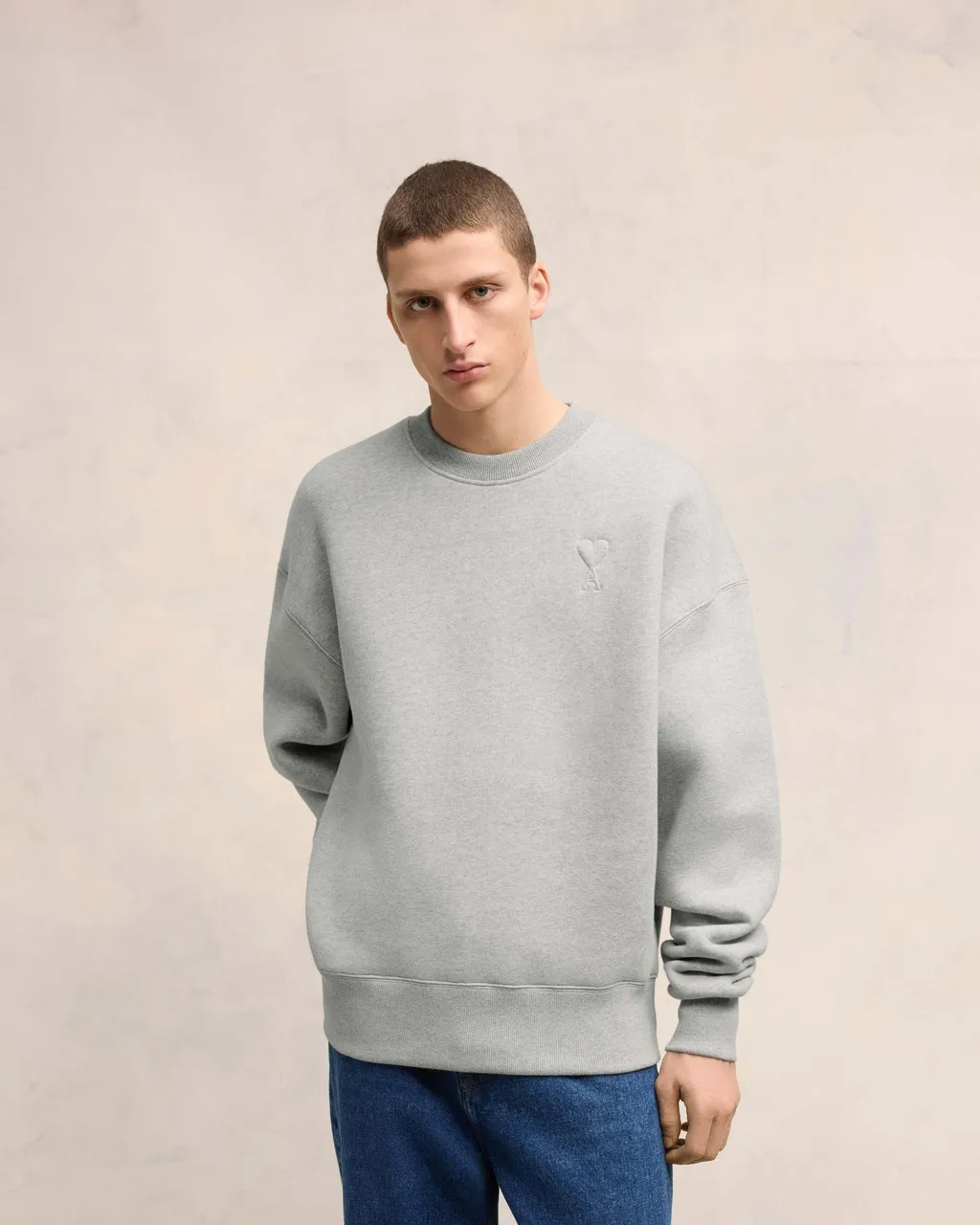 Logo Detailed Crewneck Sweatshirt
