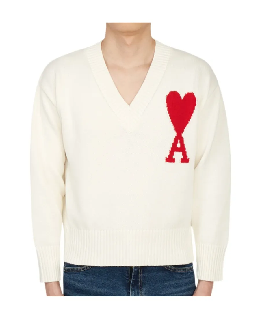 V-Neck Sweater