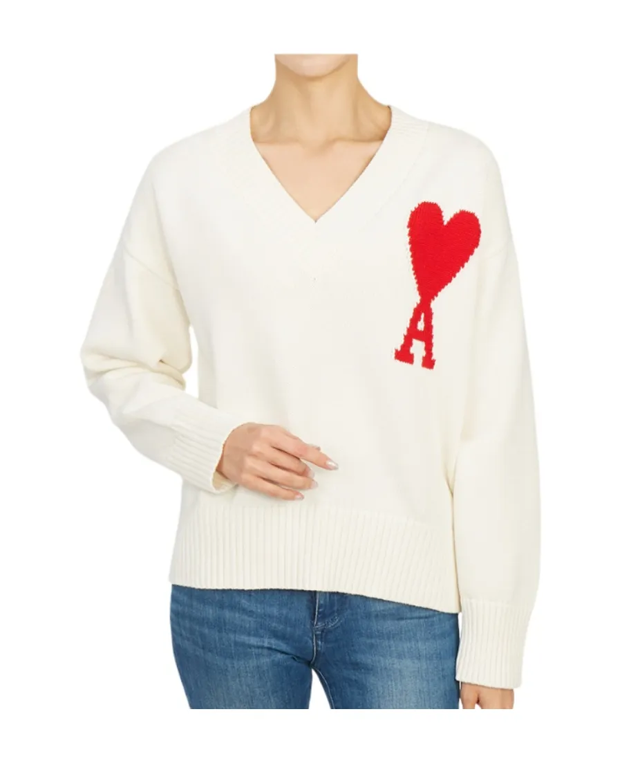 V-Neck Sweater