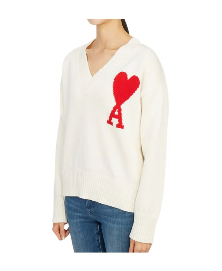 V-Neck Sweater