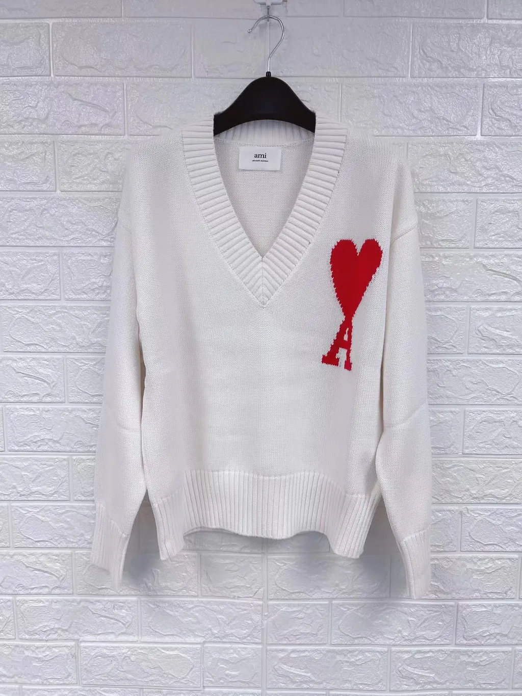 V-Neck Sweater
