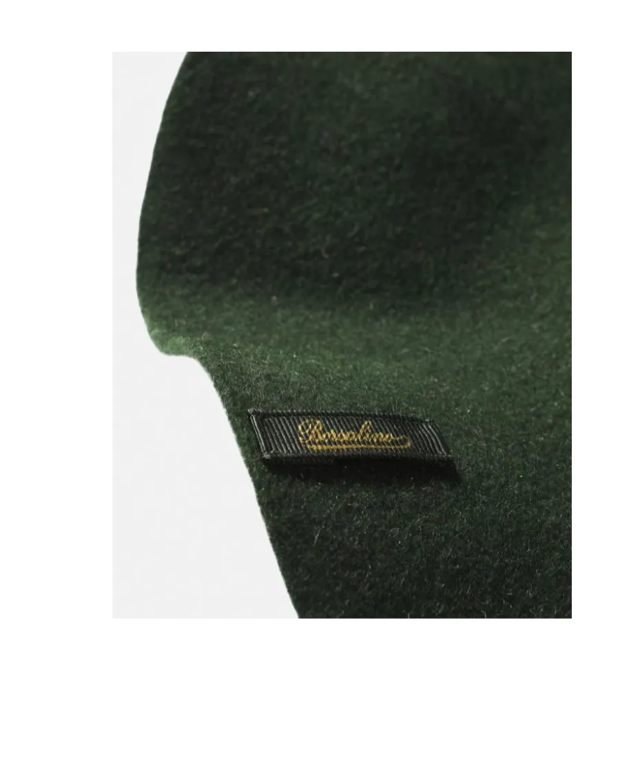 Wavy Wide Brim Hat