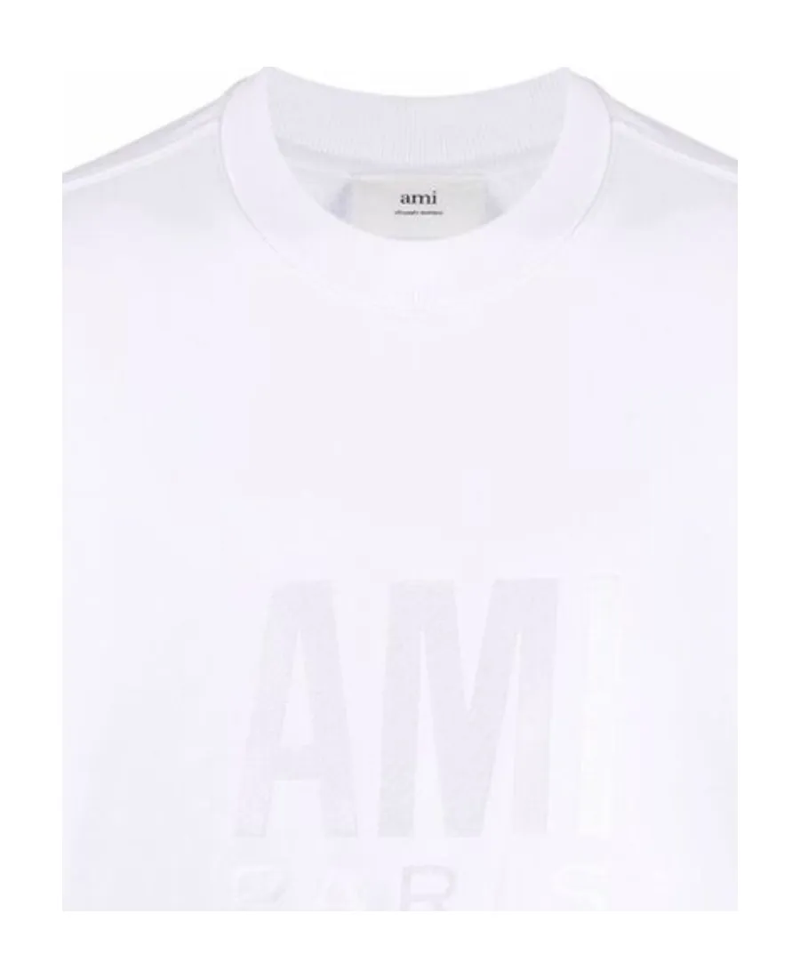 Tonal Logo-Embroidered Sweatshirt
