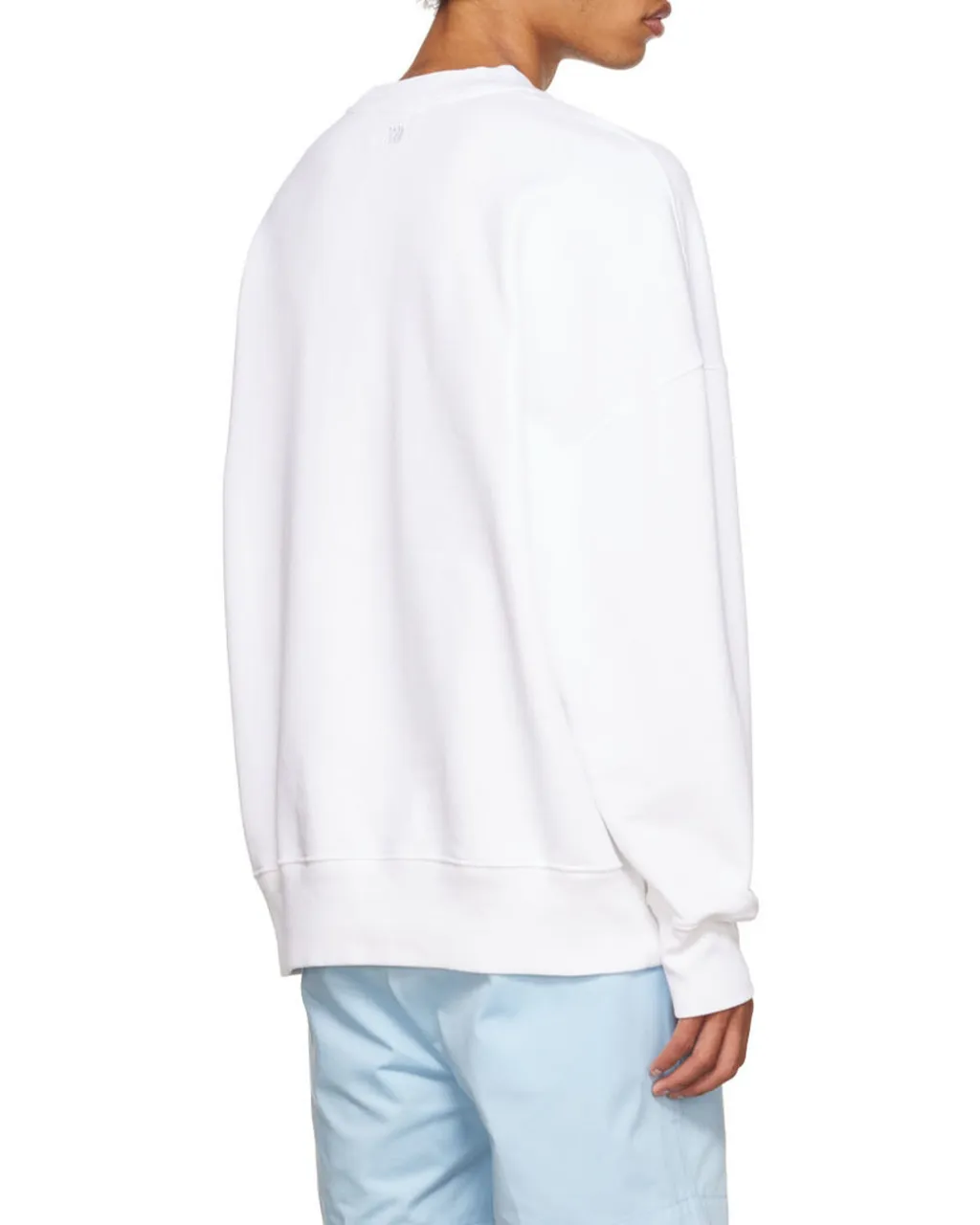 Tonal Logo-Embroidered Sweatshirt