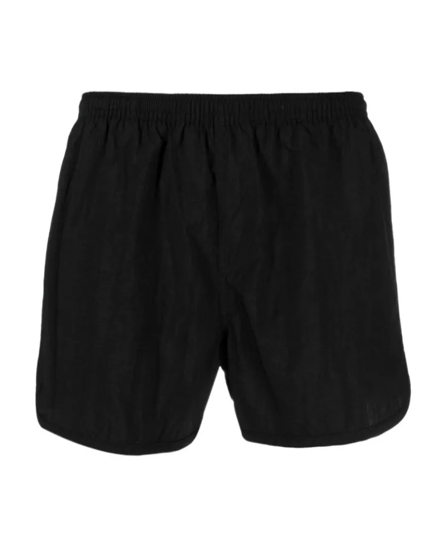 Straight-Leg Swim Shorts
