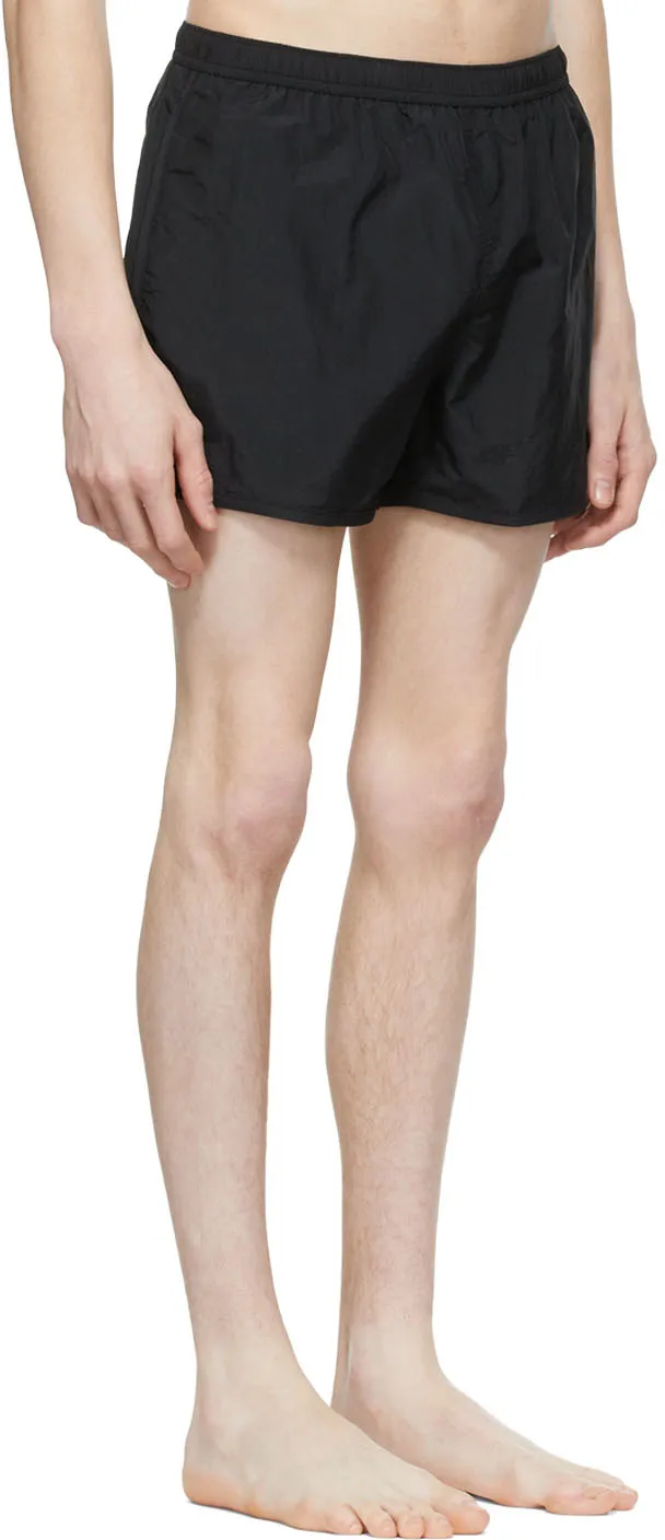 Straight-Leg Swim Shorts