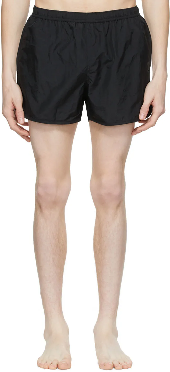 Straight-Leg Swim Shorts