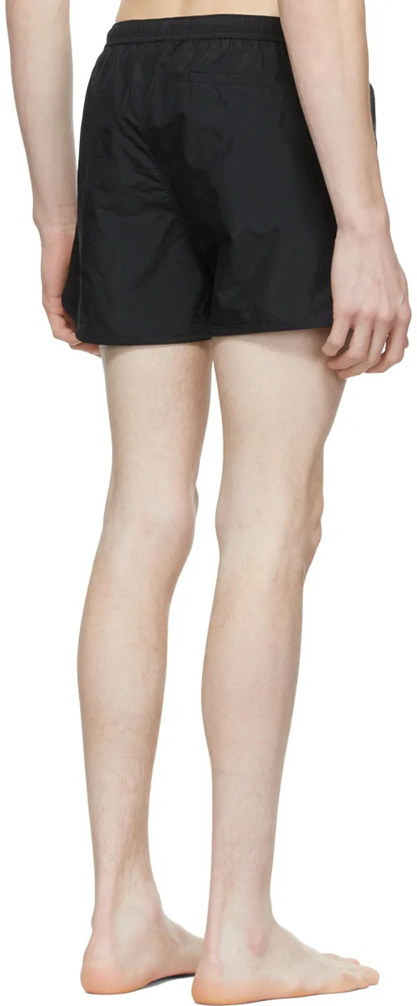 Straight-Leg Swim Shorts