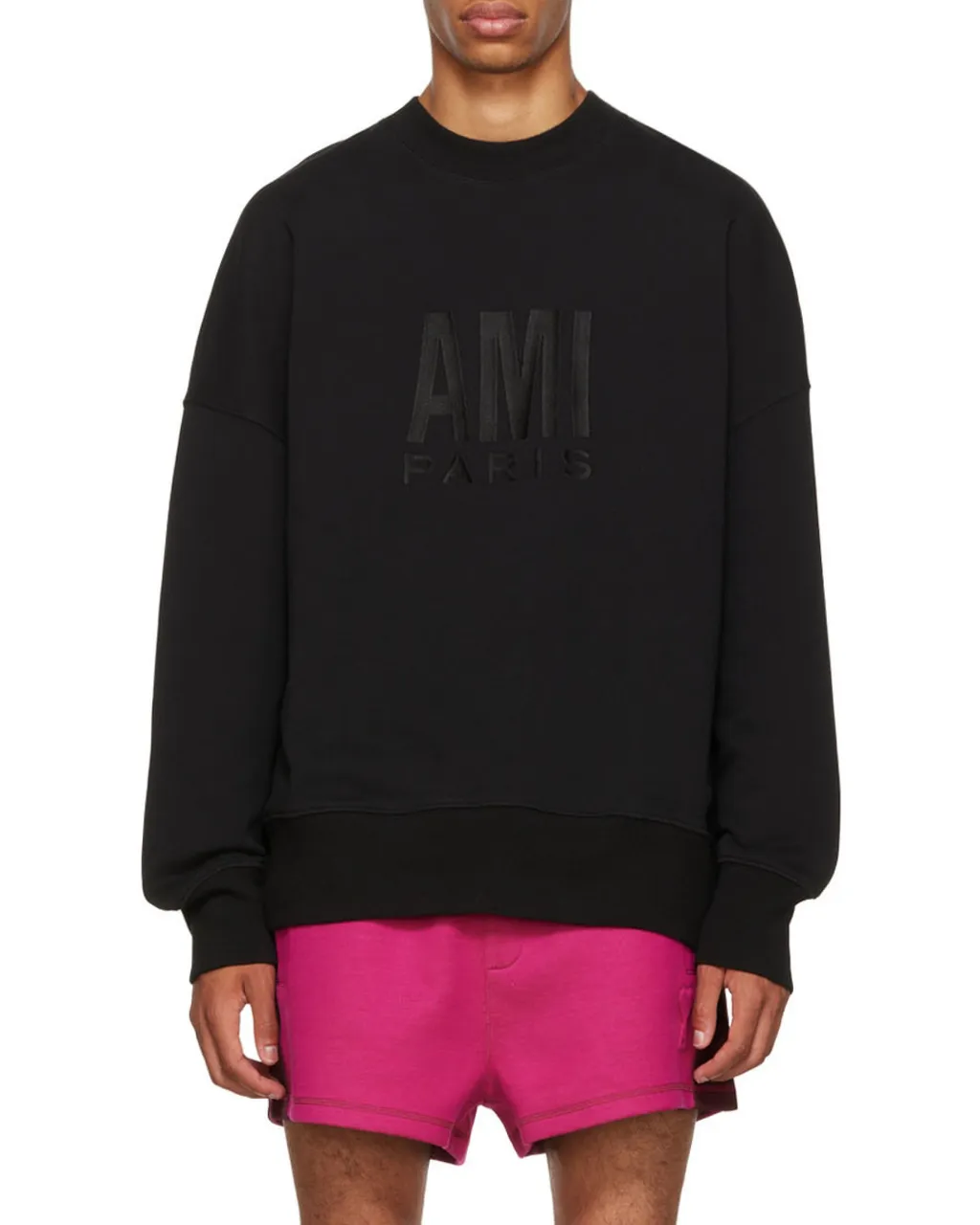 Logo-Print Sweatshirt