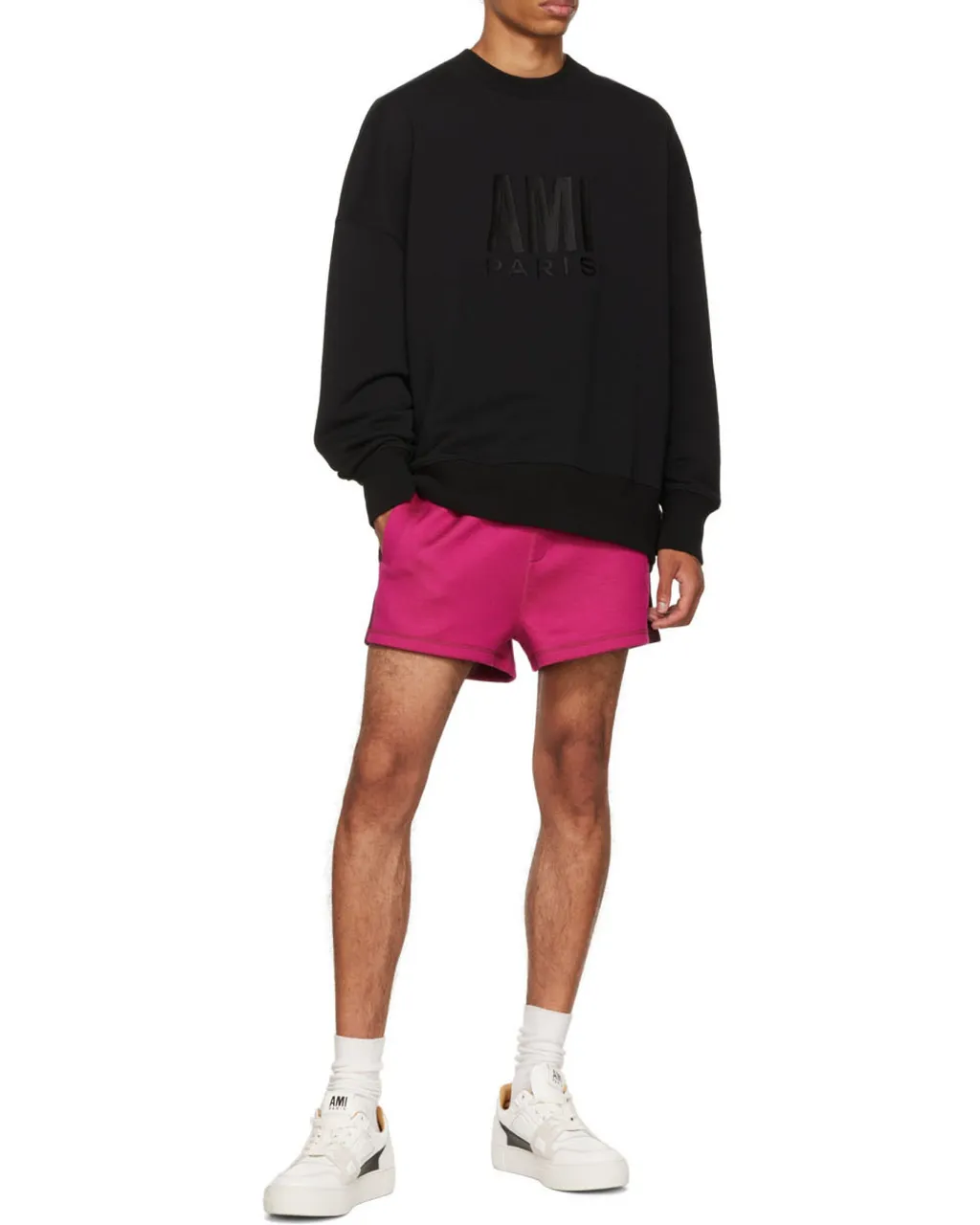 Logo-Print Sweatshirt