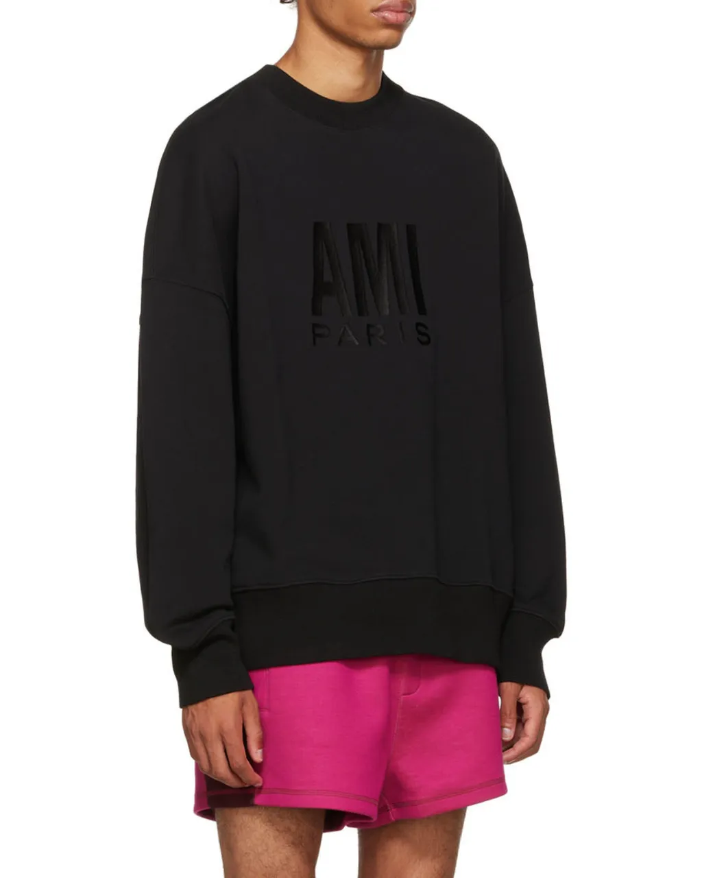 Logo-Print Sweatshirt