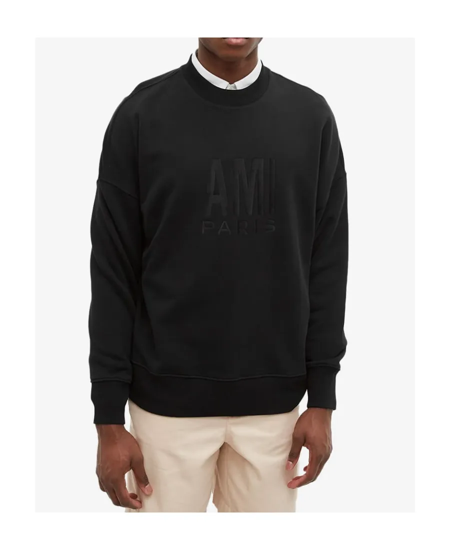 Logo-Print Sweatshirt