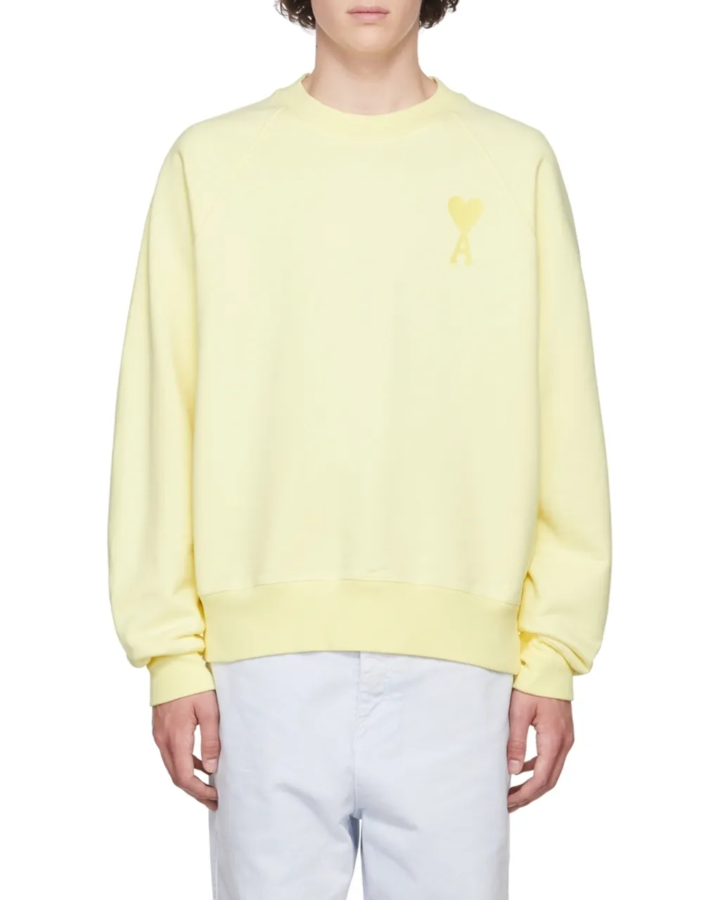 Ami De Coeur Crewneck Sweatshirt